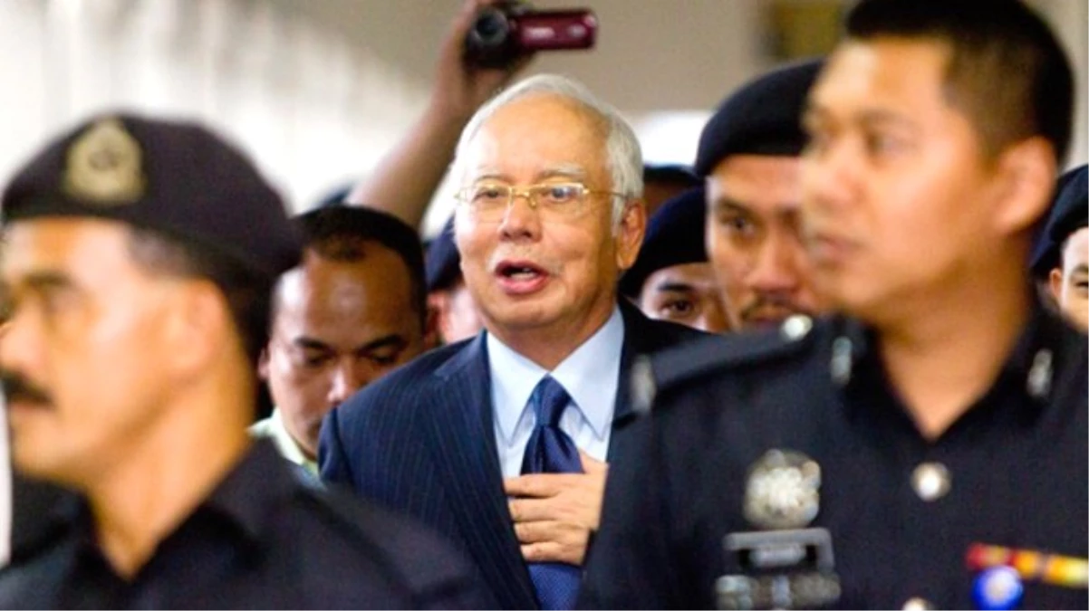 Necip Rezak\'ın 171 milyon dolarlık serveti Malezya hükümetine geçecek