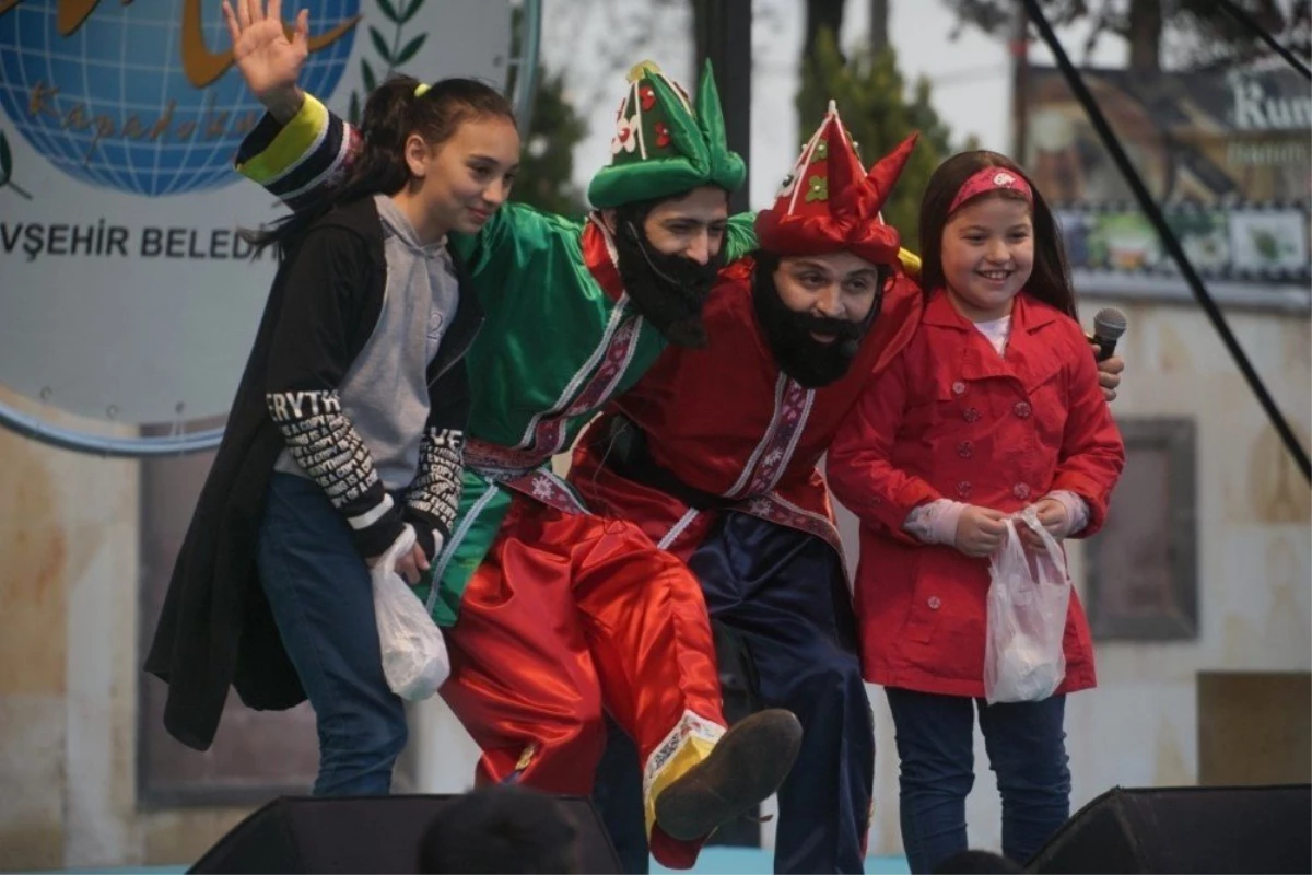 Nevşehir\'de Ramazan Etkinlikleri Yoğun İlgi Görüyor