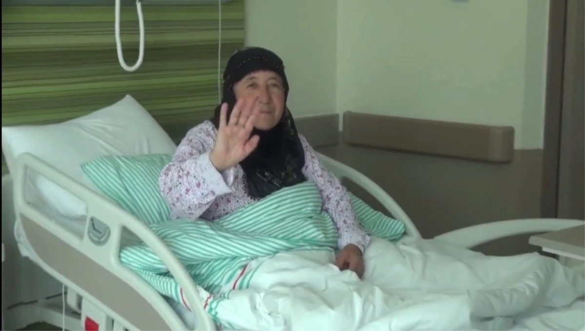 Nevşehir\'li Hasta Kayseri Şehir Hastanesinde Yapılan Eş Zamanlı Böbrek Ameliyatı ile Sağlığına...