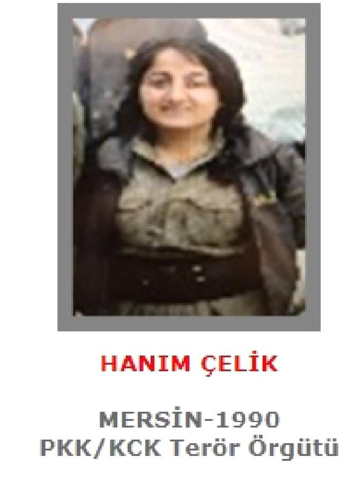 Nusaybin\'de 2 Kadın Terörist Etkisiz Hale Getirildi (2)