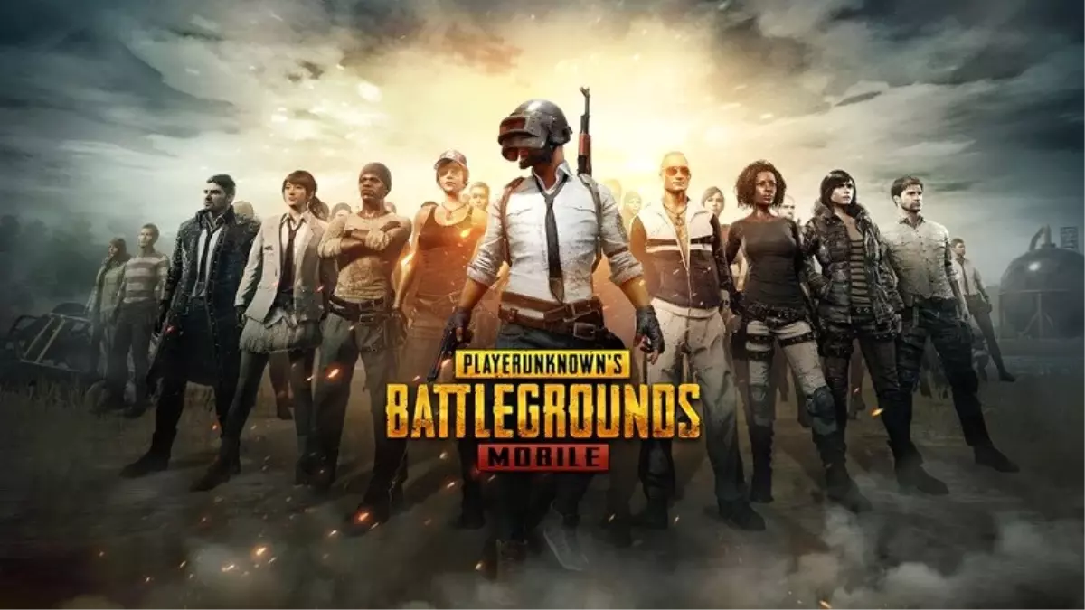 Pubg Mobile\'ın \'Kansız\' Alternatifi Game For Peace Yayınlandı