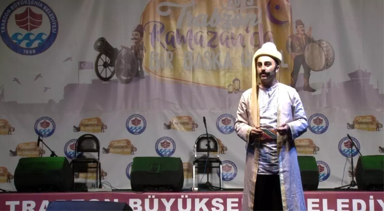 Ramazan Etkinliklerine Yoğun İlgi