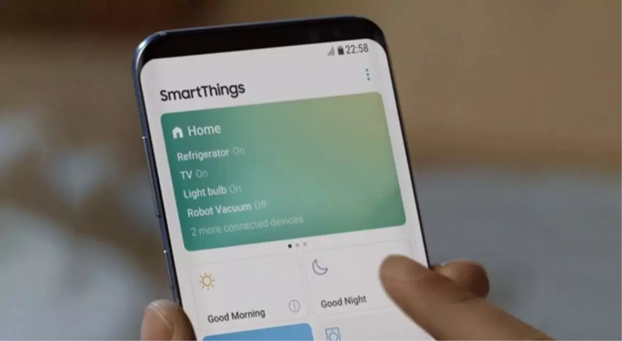 Samsung\'un Smartthings Uygulamasının Kaynak Kodları Ortaya Çıktı