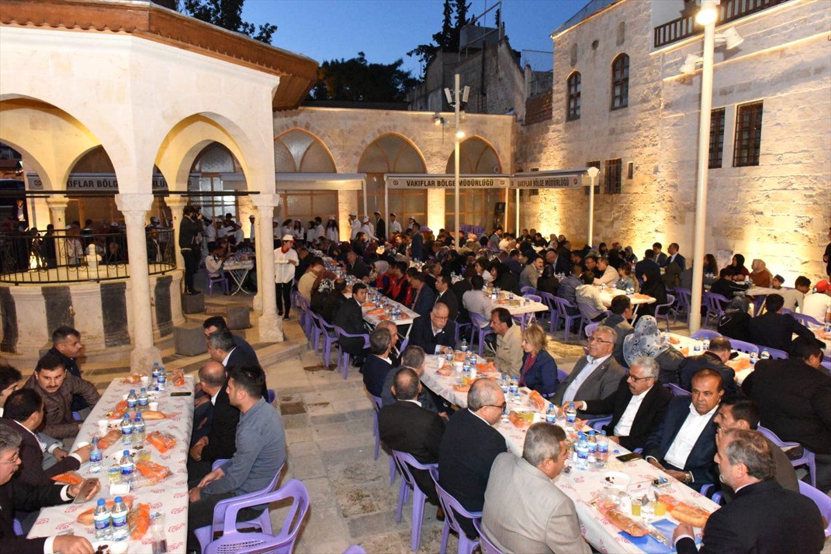 Şehit Aileleri ve Gazilere İftar