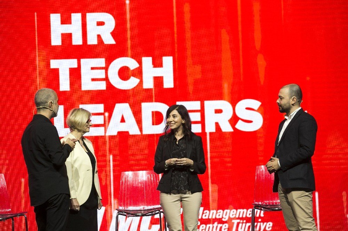 Siemens Türkiye\'nin \'Kariyerini Sahiplen Ekosistemi\' Hr Tech Leaders Etkinliğinde Tanıtıldı