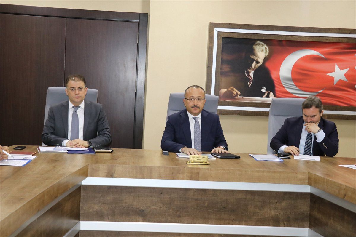Siirt\'te Köydes Toplantısı Yapıldı