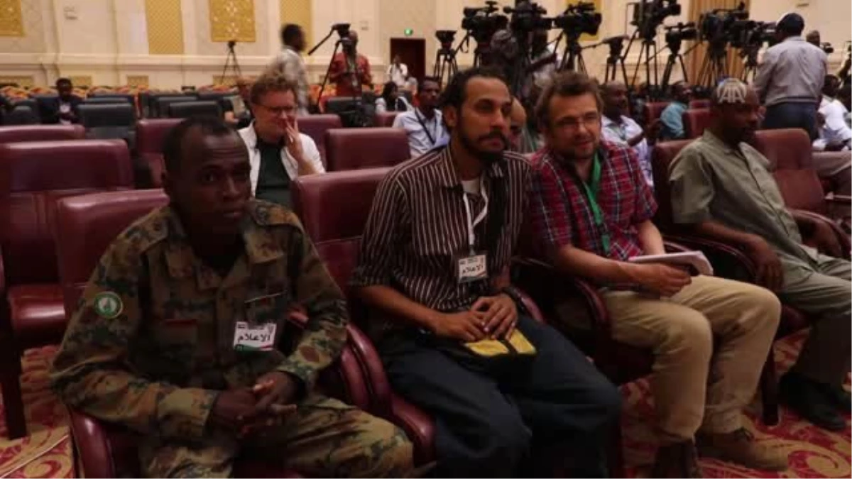 Sudan\'da Muhalefetle Anlaşılamazsa 6 Ay İçinde Erken Seçime Gidilebilir"