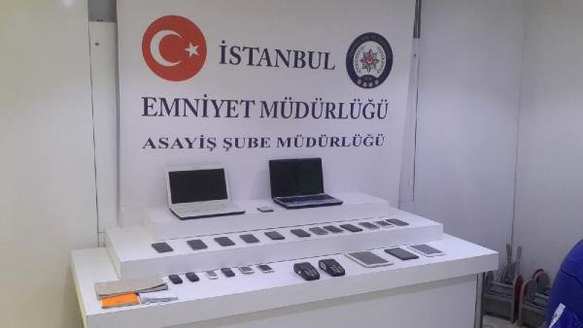 Telefon Dolandırıcılığı ile 4 Ayda 10 Milyon Liralık Vurgun Yapan Çete Yakalandı