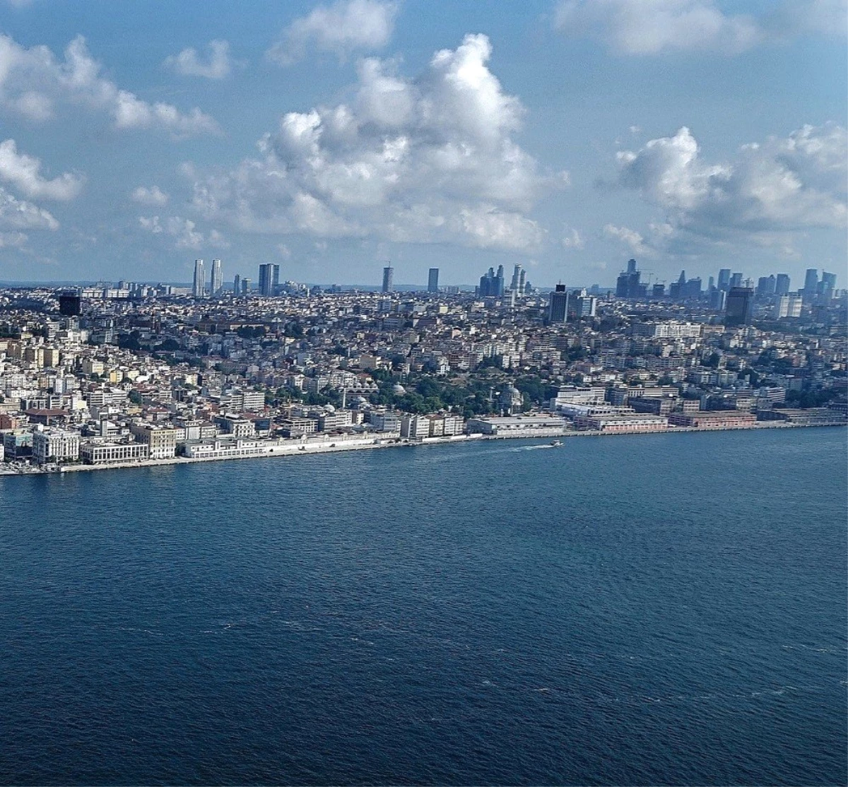 Thyssenkrupp İstanbul\'un Yeni Simgesi Galataport\'a 123 Ünite Kurulumu Yapacak