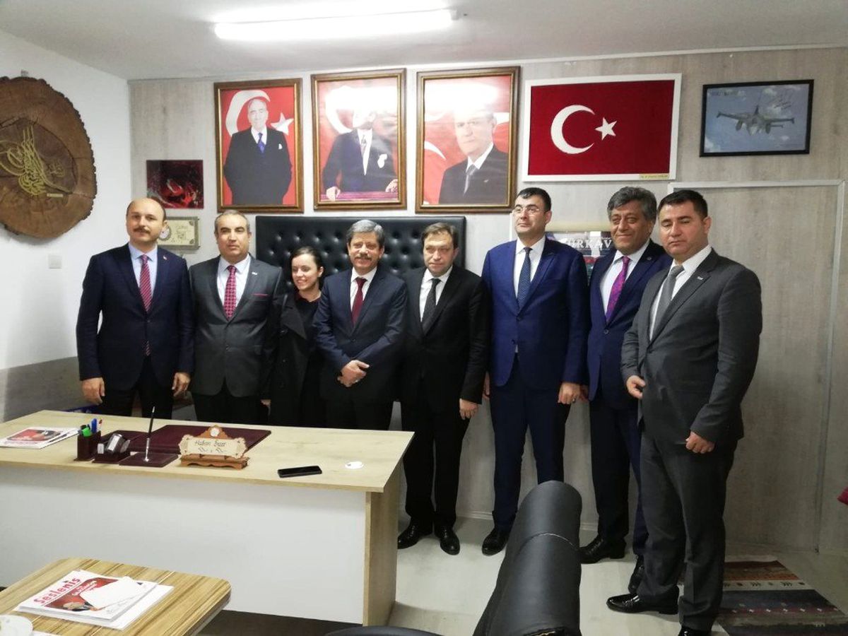 Türkav\'dan Ülkücü Memurlara Davet