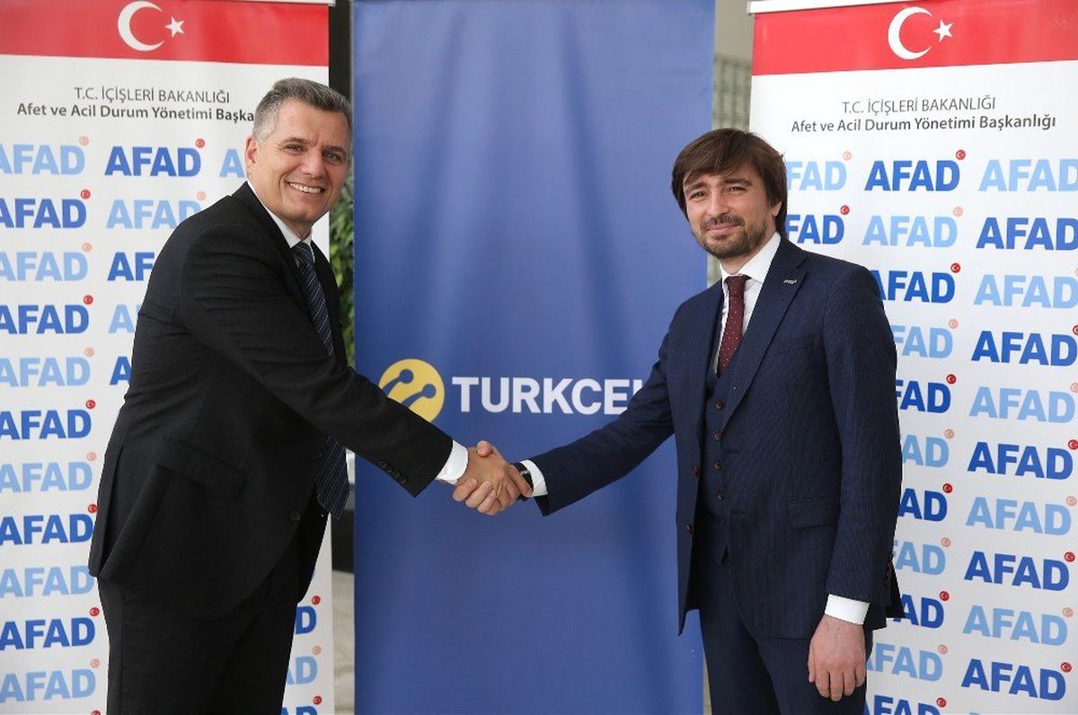 Turkcell Yerli ve Milli E-posta Sistemi Afad\'ta Hayata Geçirildi