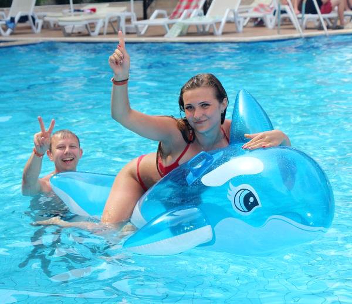 Türkiye\'deki Turizm Yatak Sayısının Yarıya Yakını Antalya\'da