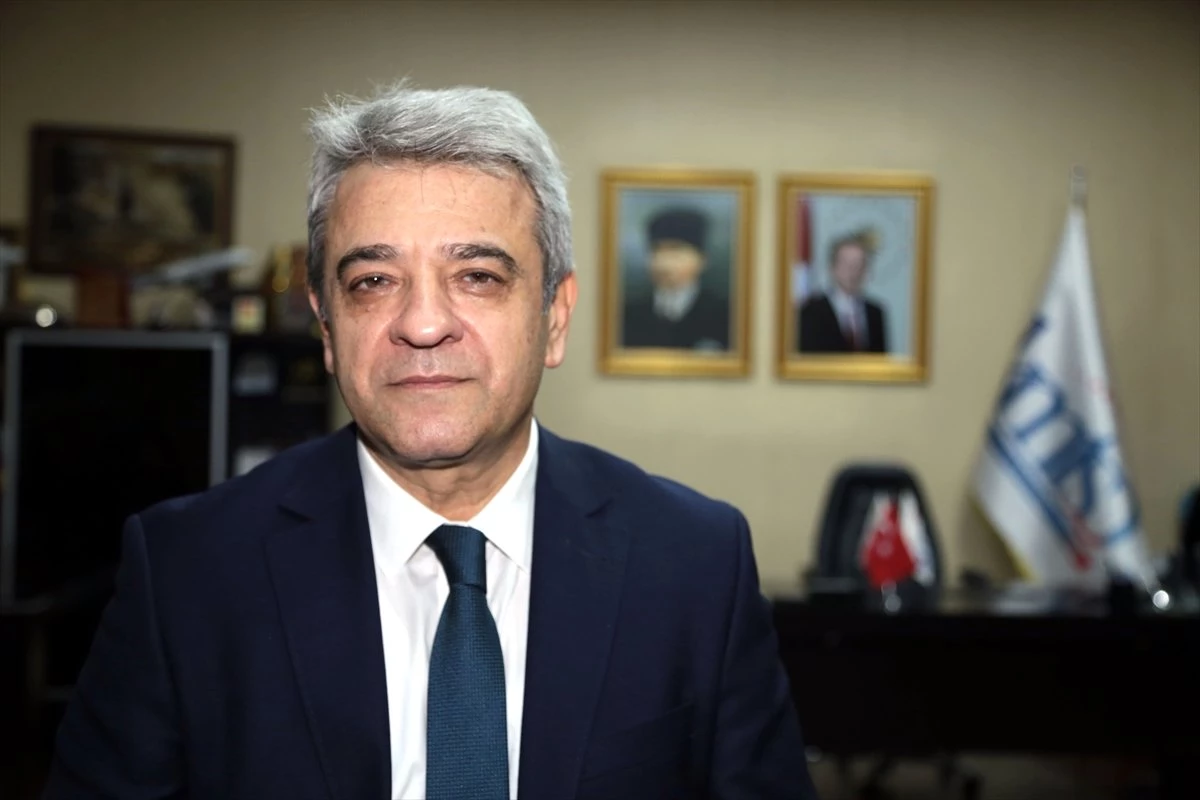 Türkoğlu Lojistik Merkezi Faaliyete Başladı