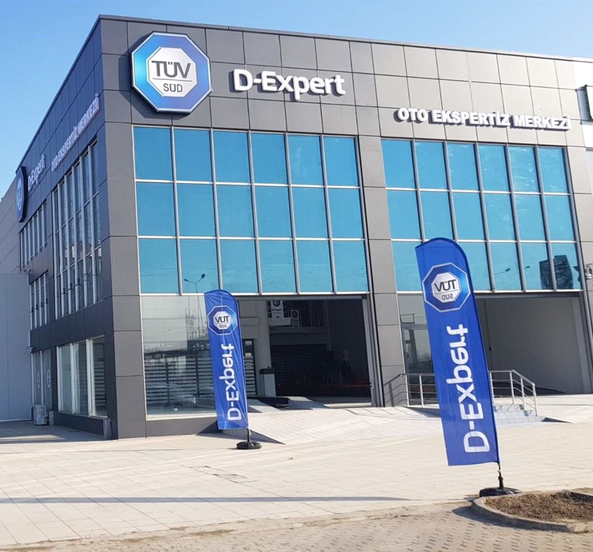 Tüv-Süd\'den Yeni Hizmet