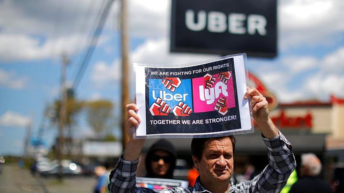 Uber, 60 Bin Tahkim Davasında 600 Milyon Dolar Tazminat Ödemek Zorunda Kalabilir