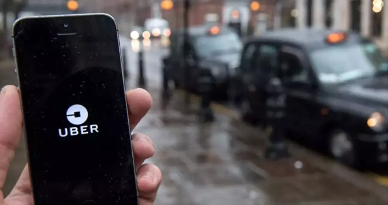 Uber Çalışanları Birçok Ülkede Greve Gidiyor