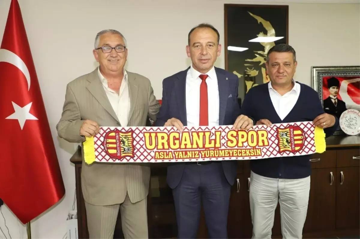 Urganlıspor, Turgutluspor Tesislerinde Kampa Girdi