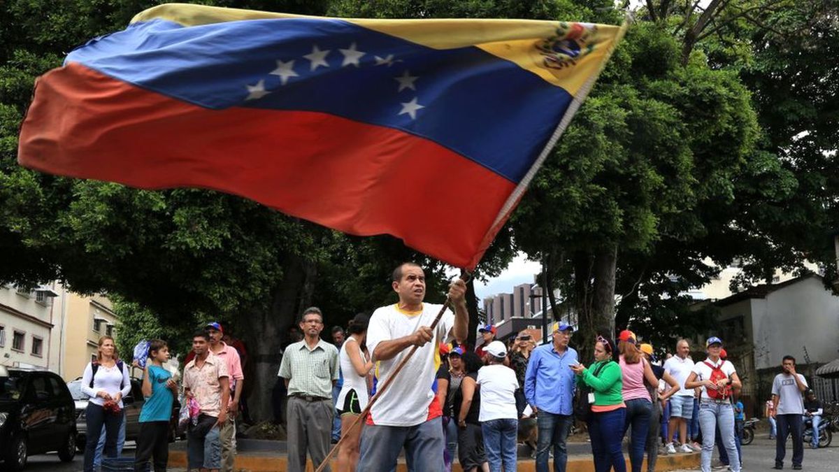 Venezuela: Vatana İhanetle Suçlanan 7 Milletvekili Hakkında Hukuki Süreç Başlatıldı