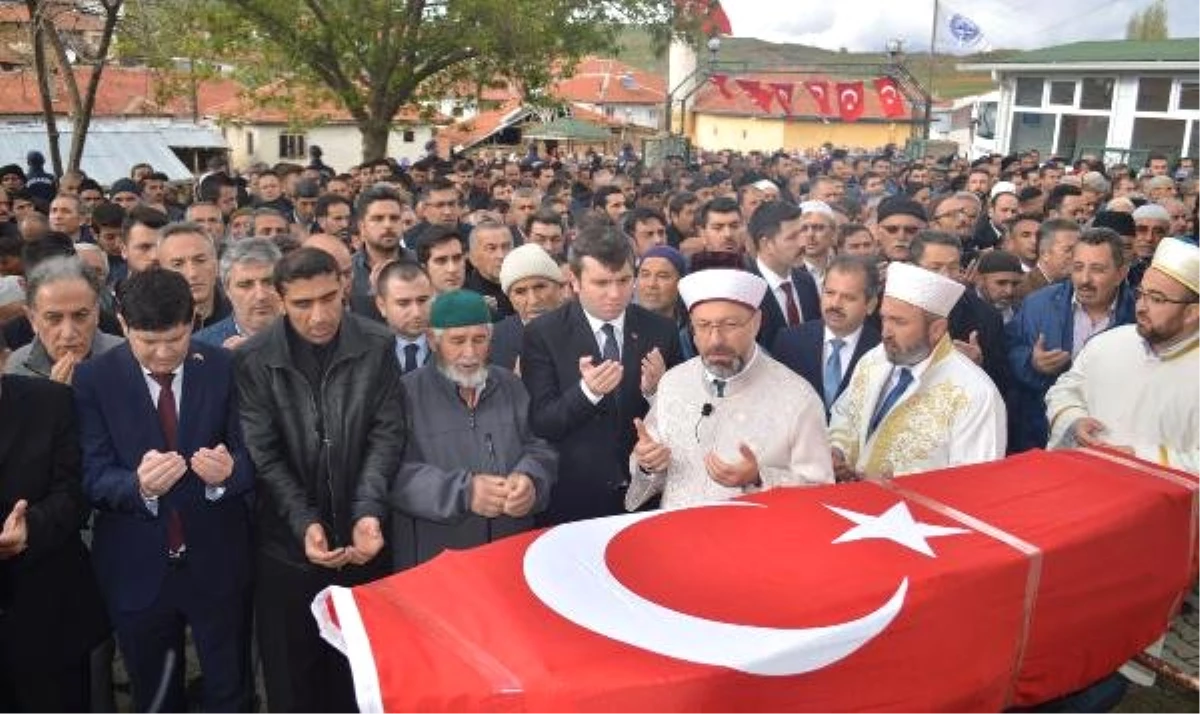 Yeni Zelanda Saldırısında Ölen Gurbetçi, Ankara\'da Toprağa Verildi