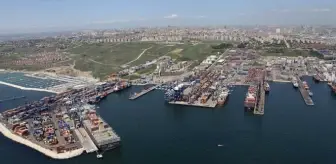 Yılın İlk Dört Ayında Kocaeli'nin İhracatı 5 Milyar Doları Aştı