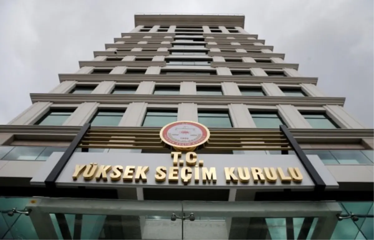 YSK: Hakimlerin hedef gösterilmesi kabul edilemez
