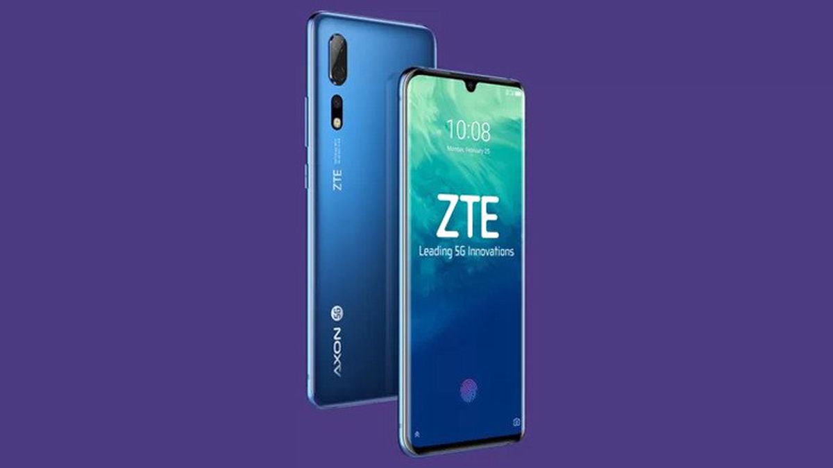 Zte, Axon 10 Pro ve Axon 10 Pro 5g Amiral Gemilerini Avrupa\'da Satışa Sundu