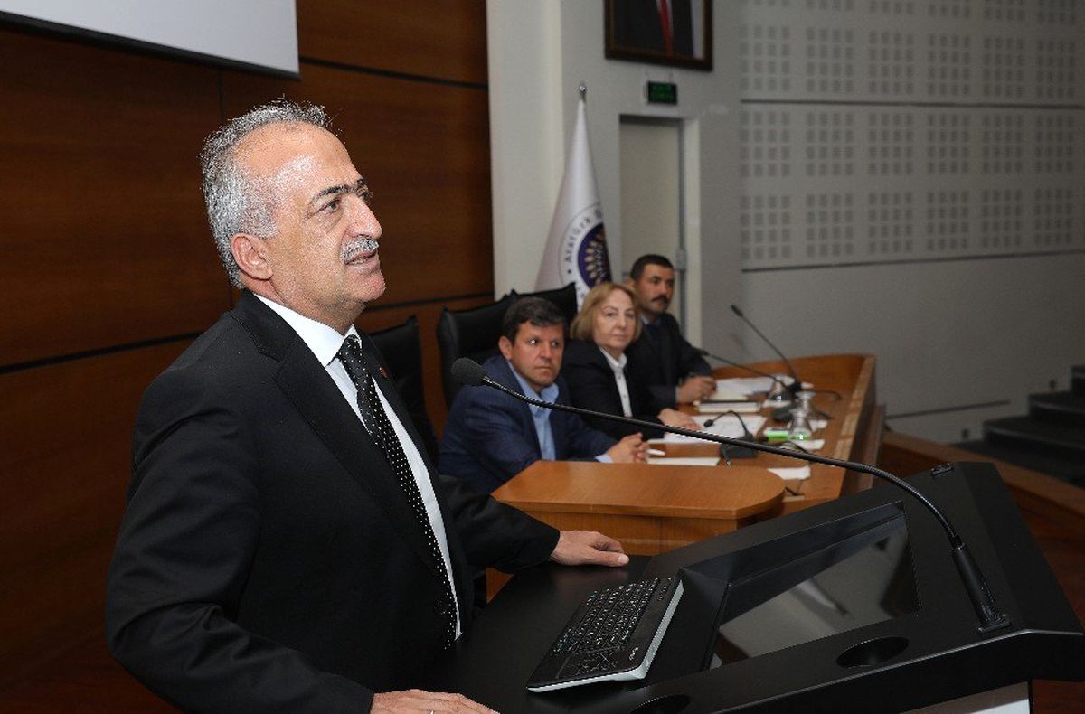 100\2000 Doktora Bursu Alan Öğrencilerle Yıllık İstişare Toplantısı Gerçekleşti