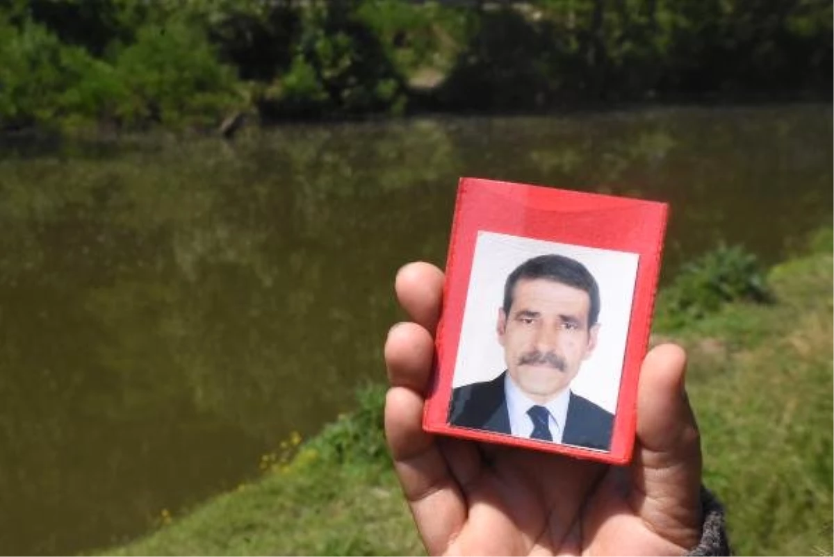 6 Gündür Kayıptı, Tunca Nehri\'nde Cesedi Bulundu