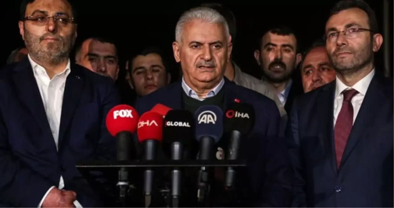 AK Parti İstanbul Adayı Yıldırım: Dünyanın Her Tarafından Üzerimize Geliyorlar