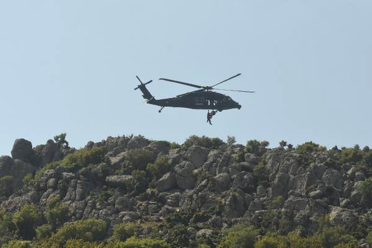 Anadolu Yıldızı-2019 Tatbikatı Kara Safhasıyla Sona Erdi