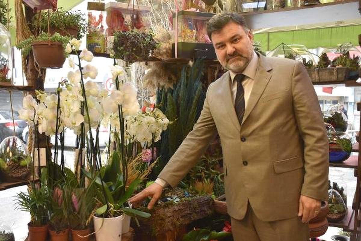 Anneler Günü İçin Çiçek Siparişleri Arttı