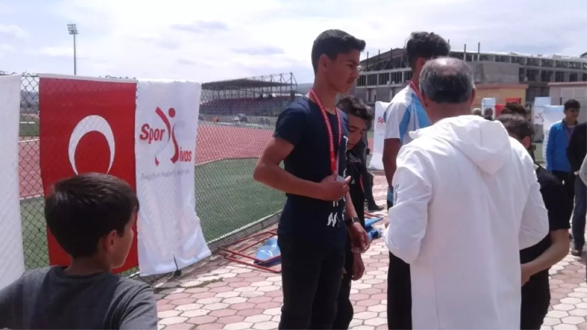 Atletizmde Erzincan\'ı Temsil Edecekler