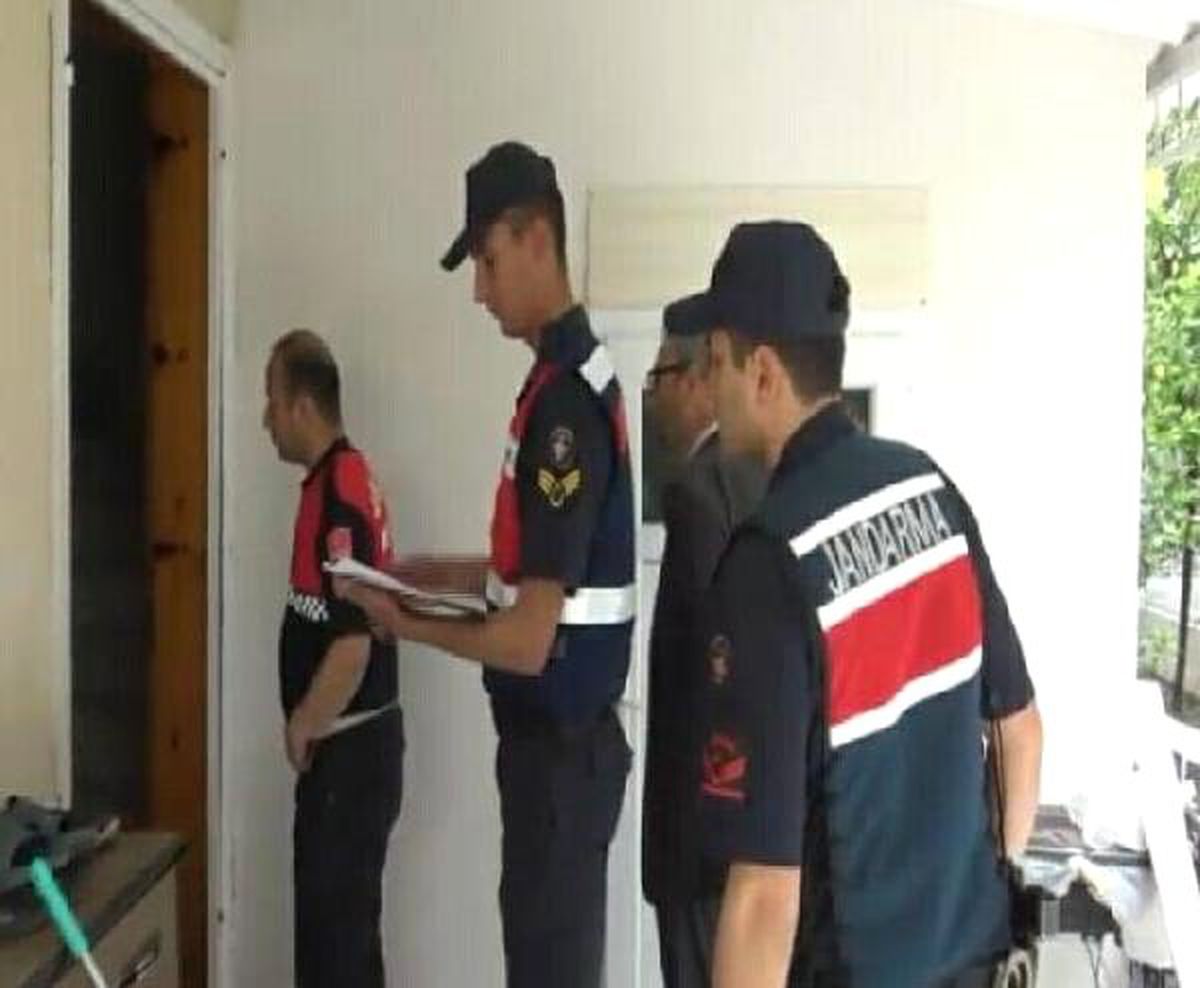 Aydın Merkezli 4 İlde Uyuşturucu Operasyonu: 33 Gözaltı
