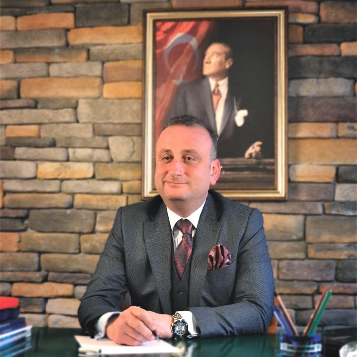 Barış Ayhan: "Daha Yaşanabilir Bir Sinop İçin Çabalayacağız"