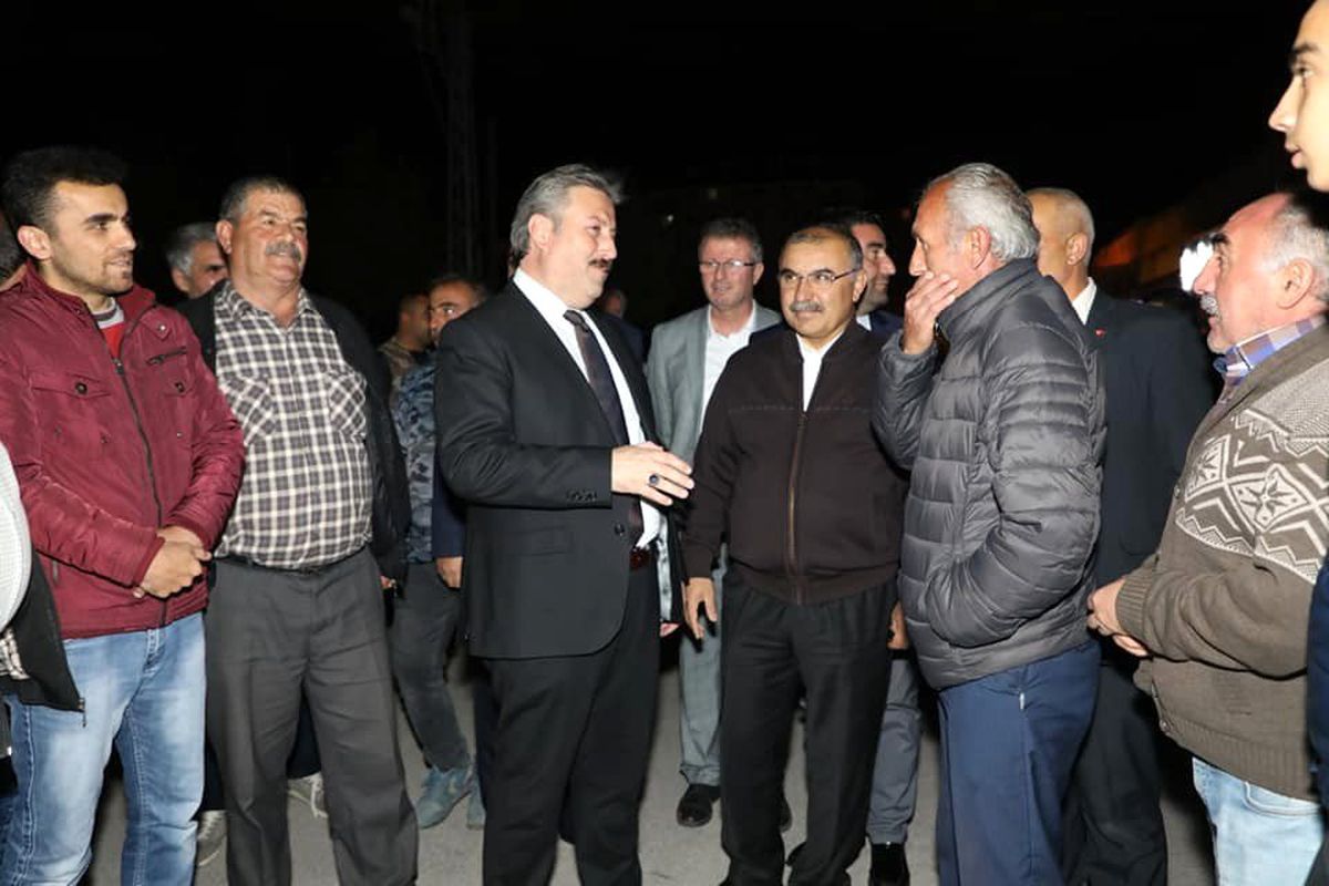Başkan Dr. Mustafa Palancıoğlu "Eskişehir Bölgesi Barındırdığı Nüfus ile Birçok İlden Daha Büyük"