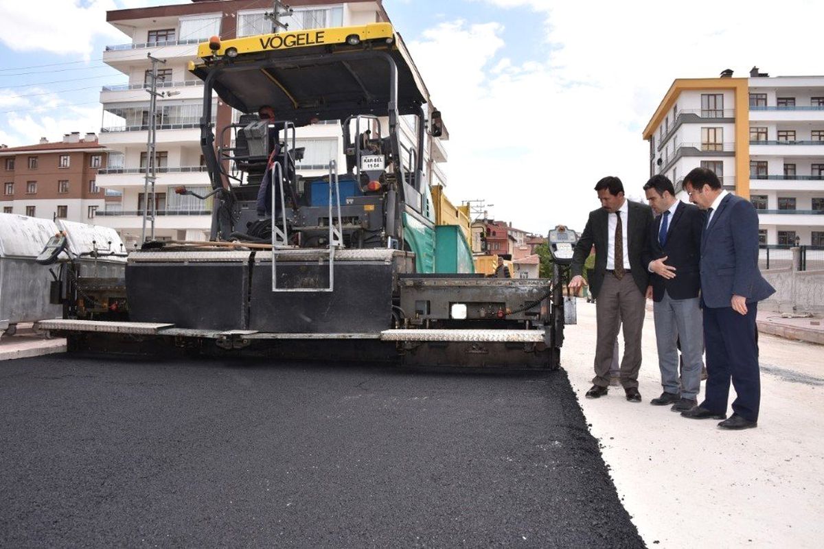Başkan Kılca: "Amacımız İlçemizin Yaşam Kalitesini Yükseltmek"
