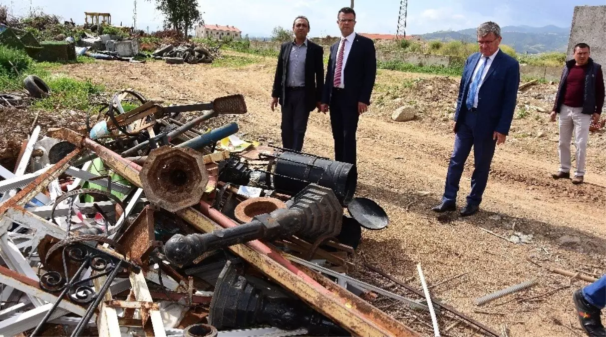 Başkan Öküzcüoğlu Belediyedeki İsrafın Önüne Geçiyor