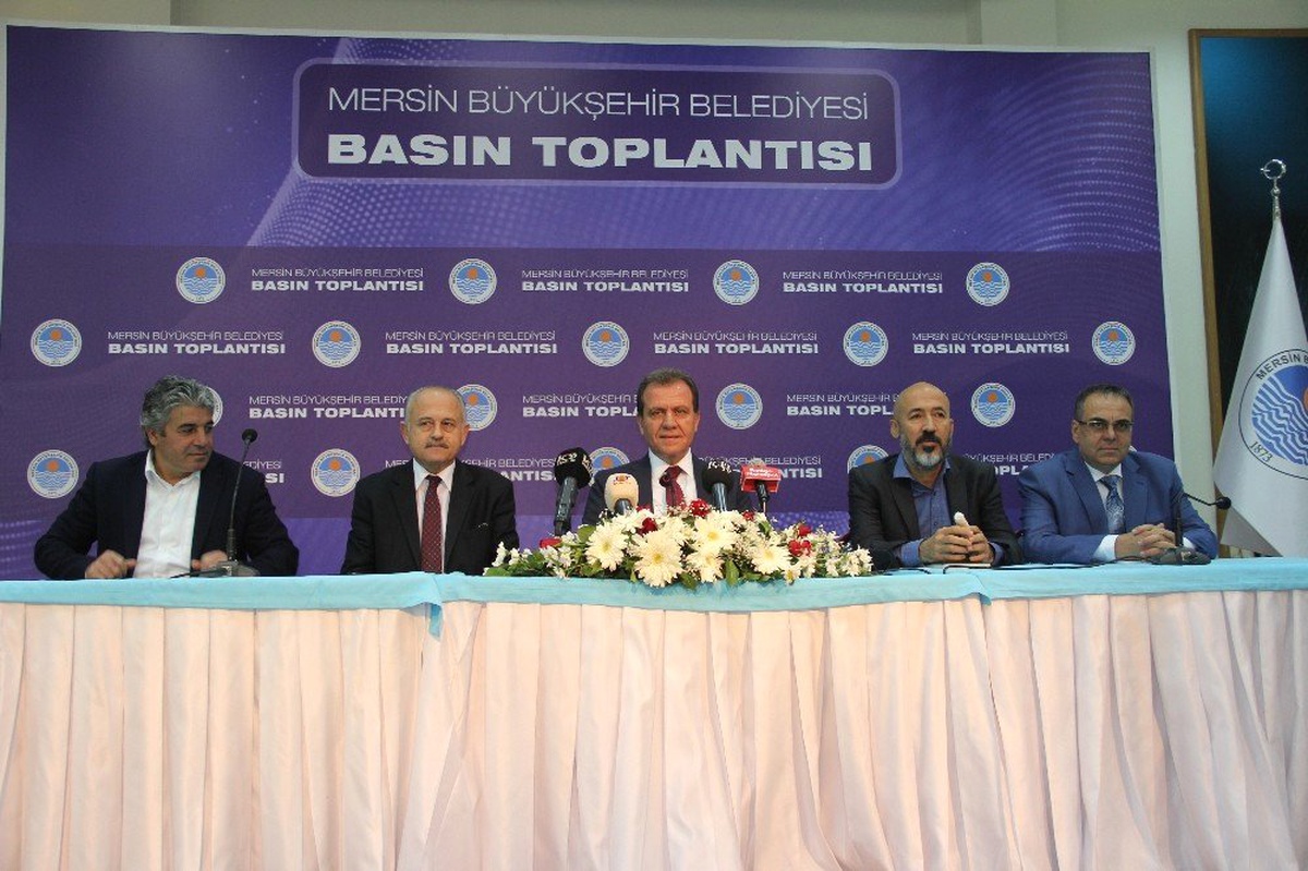 Başkan Seçer, Meclisten 349,5 Milyon TL Borçlanma Yetkisi İsteyecek