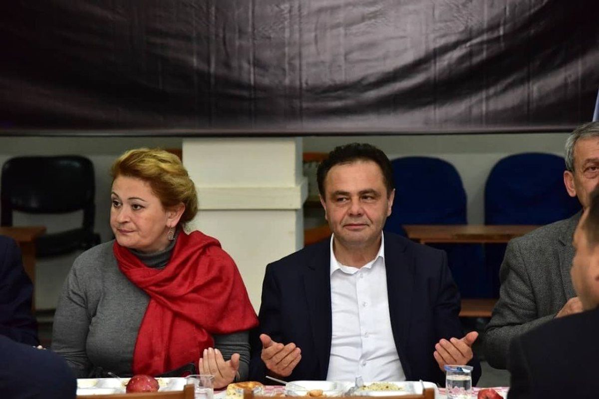 Binlerce Vatandaş Aynı Sofrada İftar Açtı