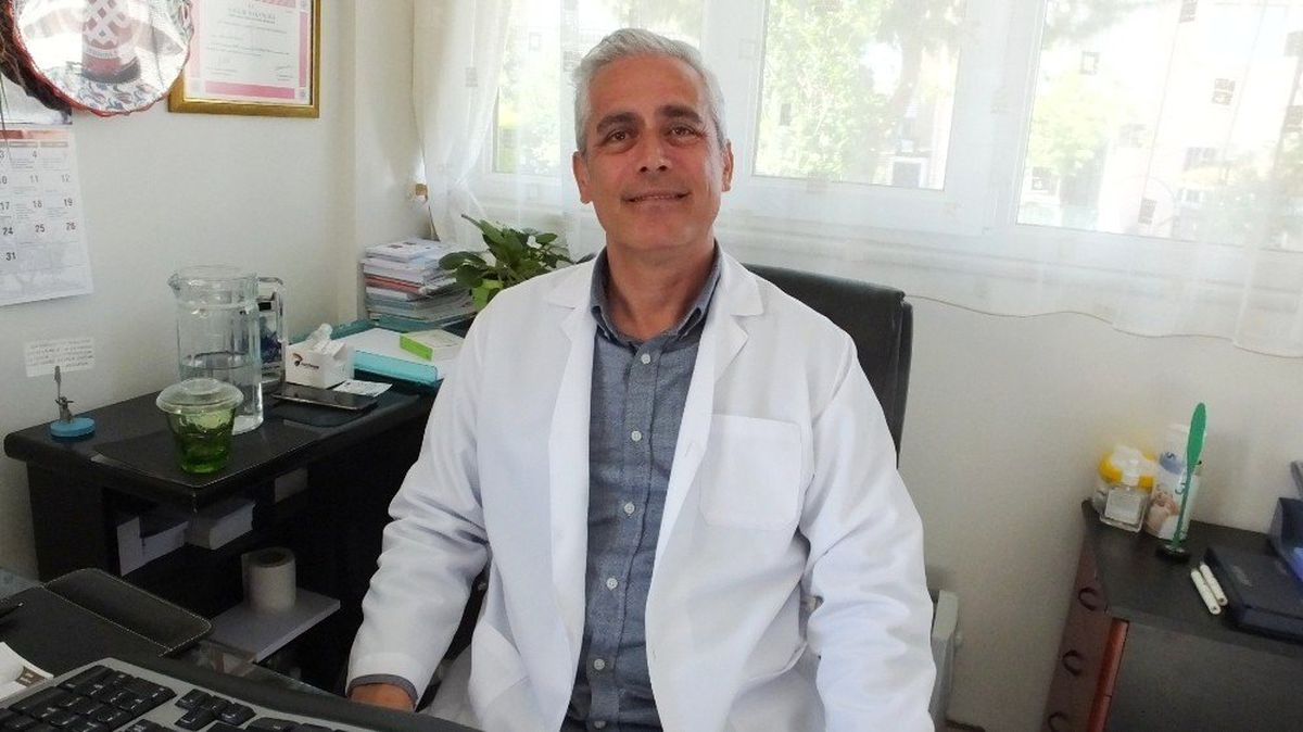 Burhaniye\'de Hasta Memnuniyeti Hekimleri Mutlu Etti