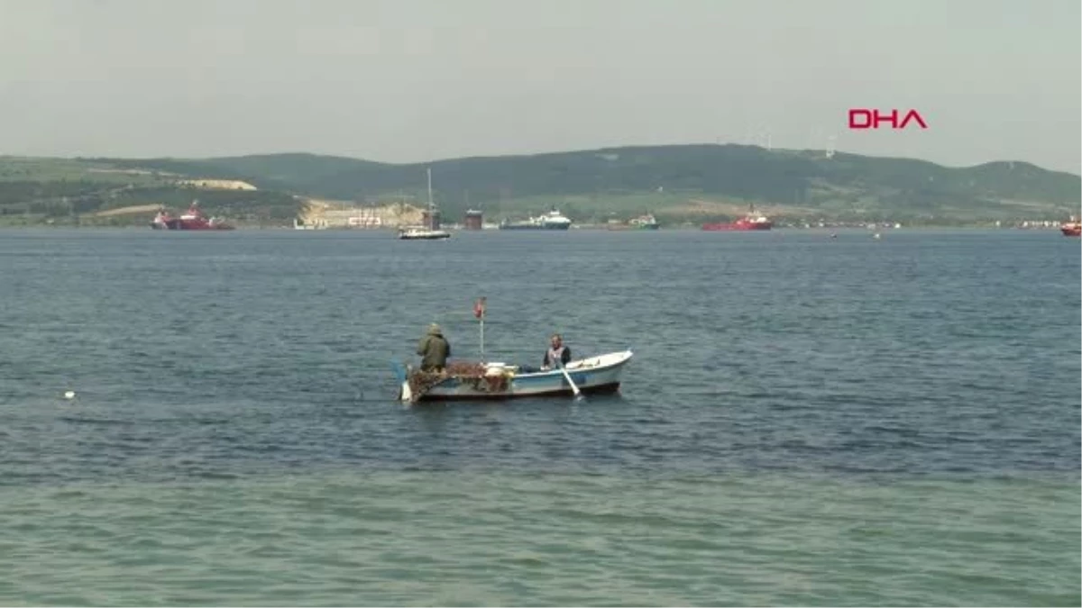 Çanakkale 1915 Çanakkale Köprüsü Avrupa Kule Kesonu Batırıldı