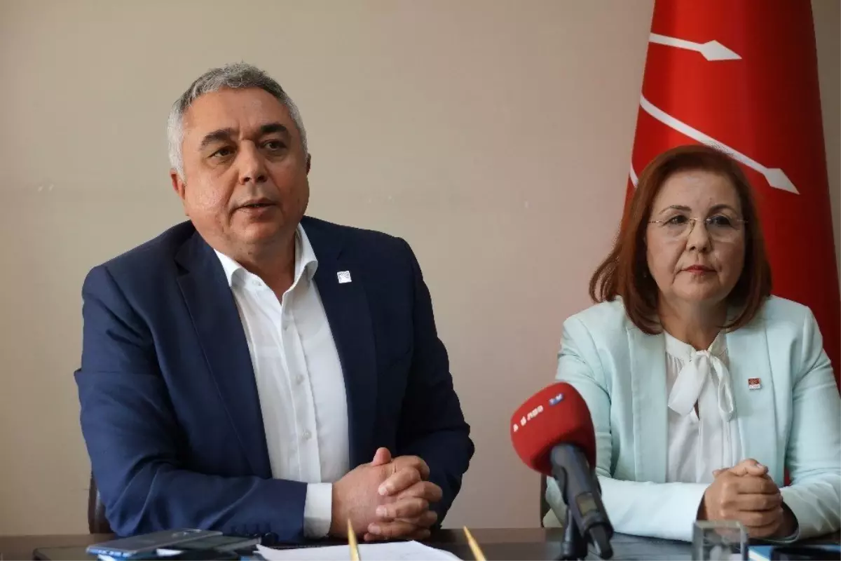 CHP İl Başkanı Çankır, "Hedefimiz 2023 Yılında CHP\'nin Hükümet Mazbatasını Almasıdır"