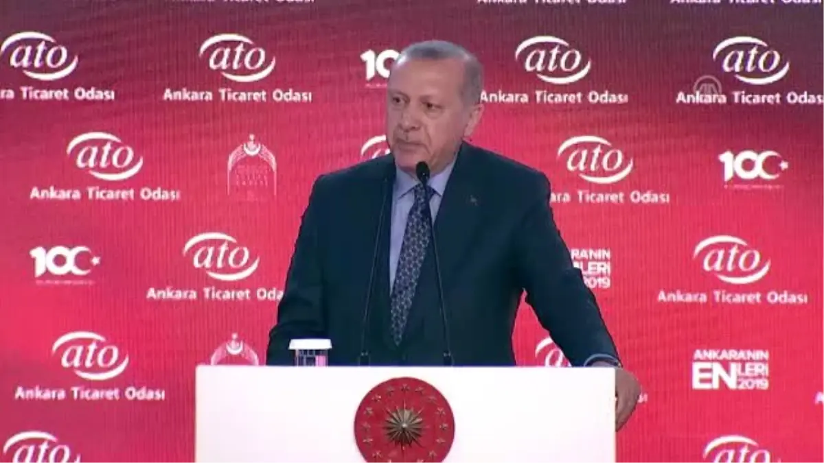 Cumhurbaşkanı Erdoğan: "Kendimize Güvendiğimizde Hiçbir Tehdit, Hiçbir Açık, Gizli Ambargo Bizi...