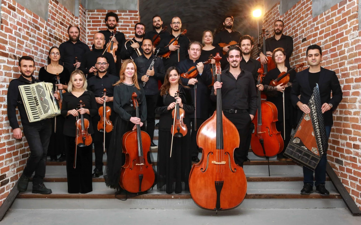 Dasdas\'ta Pazar Günleri Klasik Müzik Konserleri Başlıyor
