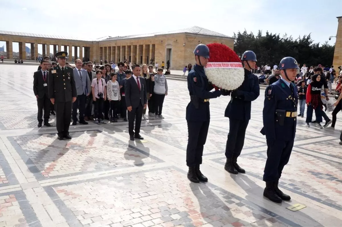 Didimli Öğrenciler Ankara Gezisine Katıldı