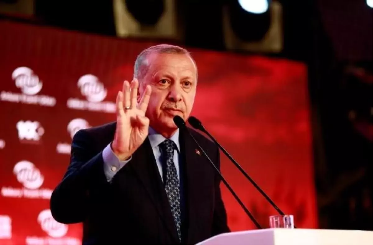 Erdoğan\'dan, Kılıçdaroğlu\'na; Sen Dokunulmazlığına mı Sığınıyorsun?