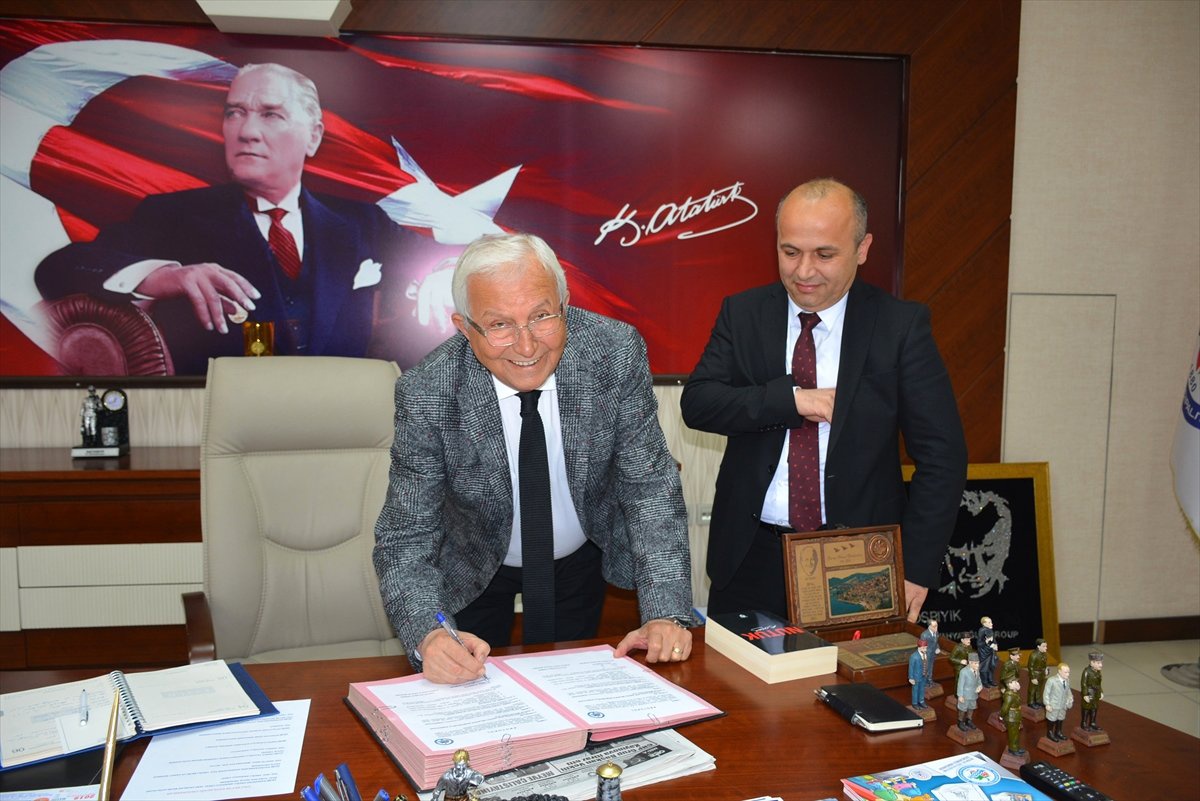 Ereğli\'ye 112 Acil Hizmet İstasyonu İçin Yer Tahsisi