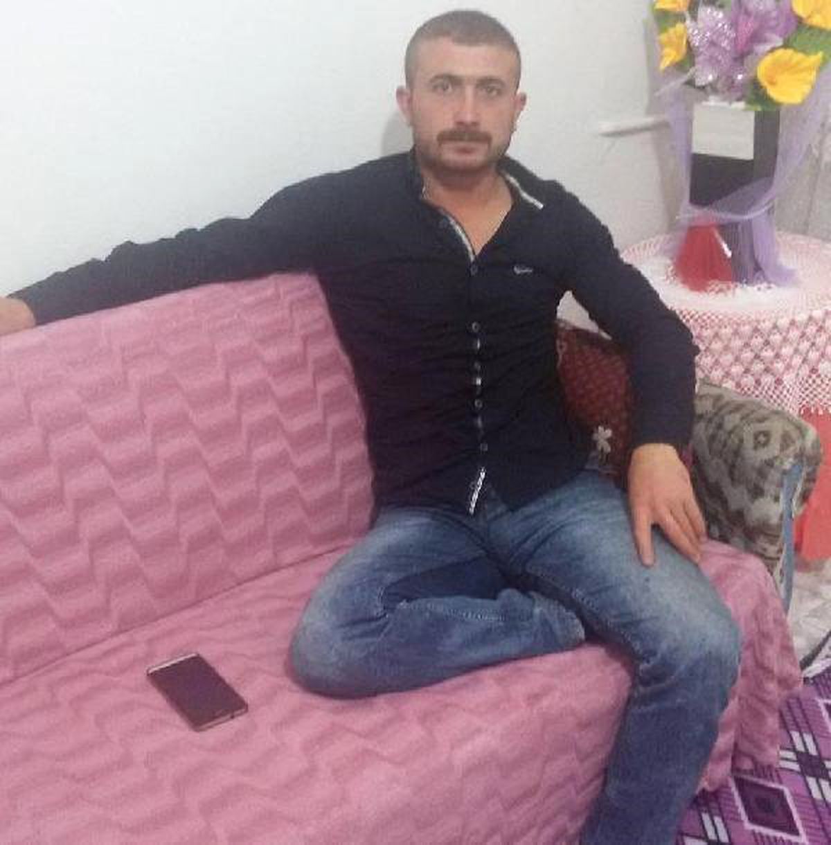 Eşi ile 1 Yaşındaki Oğlunu Öldürüp, 2 Oğlunu Yaralayan Korucu Tutuklandı