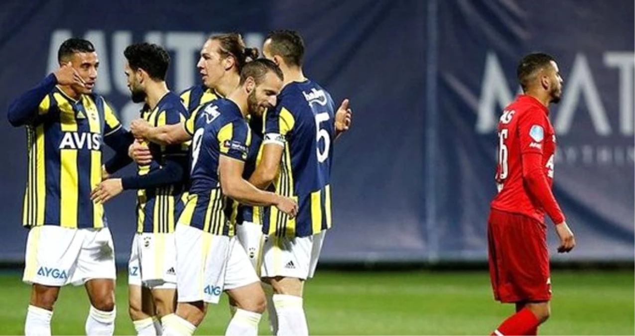 Fenerbahçe\'de Frey, Sakatlığı Yüzünden Sezonu Kapattı