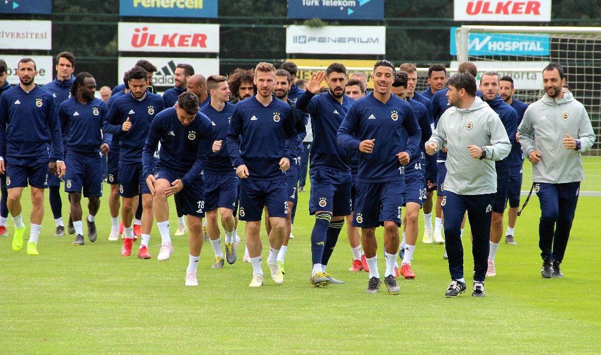 Fenerbahçe\'de Frey Sezonu Kapattı